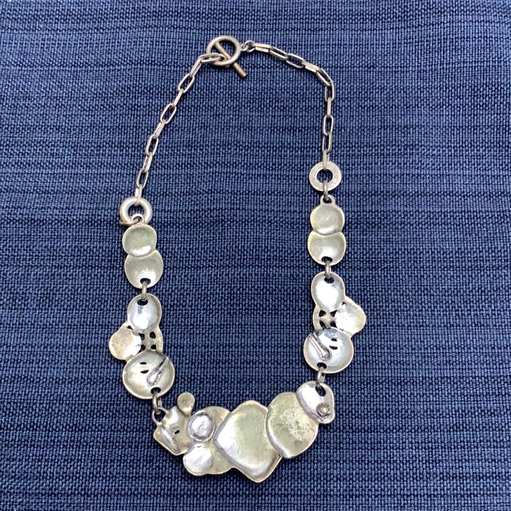 Statement necklace - Picture 4 of 6